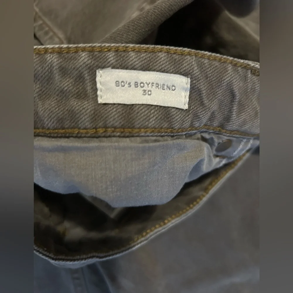 5/$25 PACSUN 90s Boyfriend light brown denim jeans size 30 - Picture 3 of 9